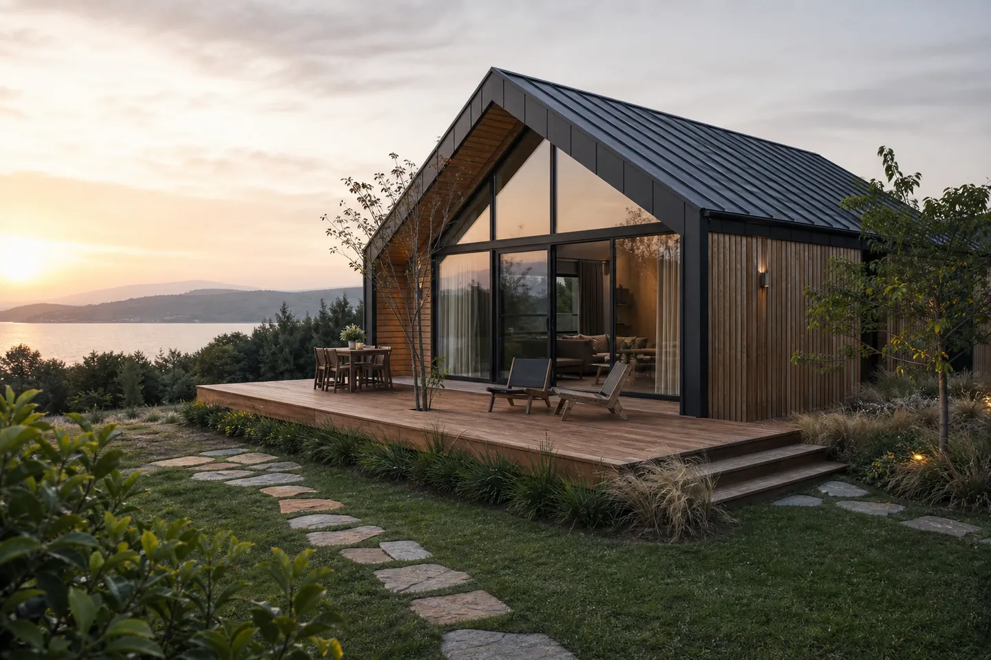 Sapanca Göl Bungalovu