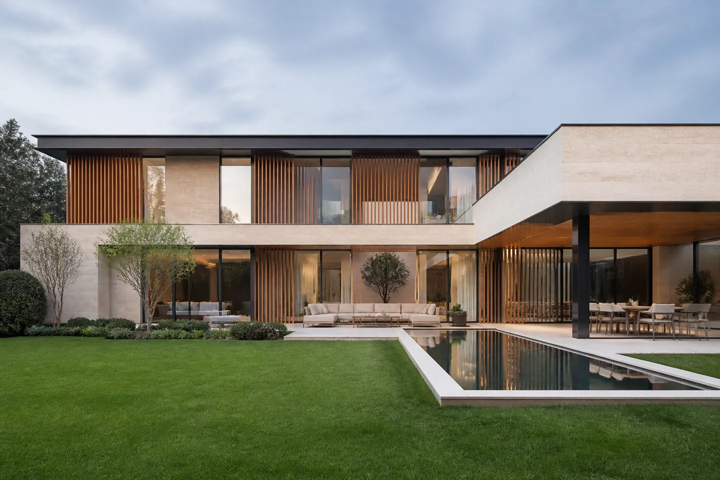 Zekeriyaköy Modern Villa